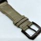 Copy IWC Big Pilots TOP GUN 43 mm Watch Military Green Nylon Strap (7)_th.jpg